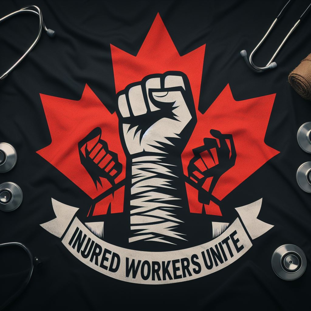 Injured Workers Unite Logo